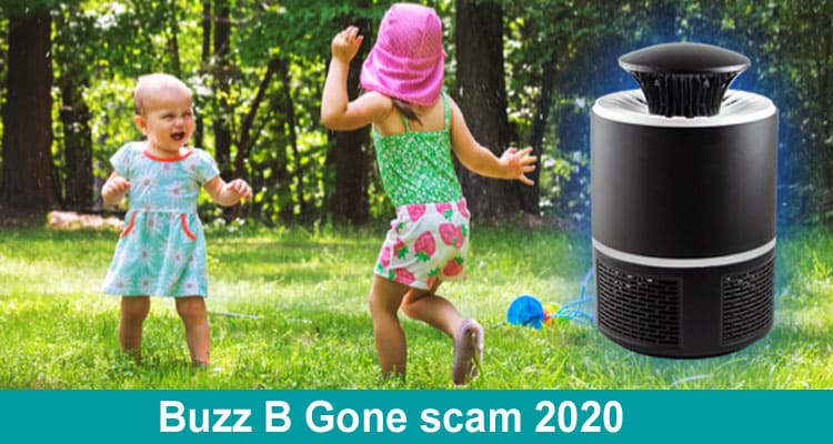 Buzz B Gone scam 2020