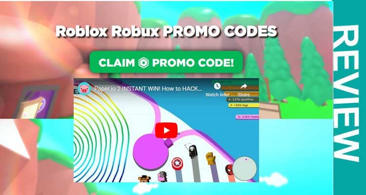 Roblox Robux Free Promo Codes