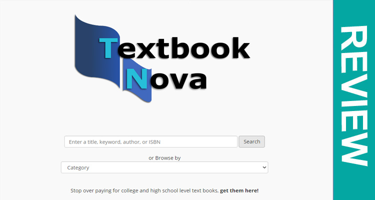 Textbooknova.com Legit 2020