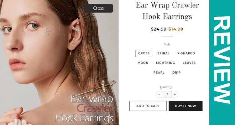 Is Ear Wrap Crawler Hook Earrings Scam