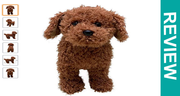 Lifelike Teddy Dog Toy Reviews