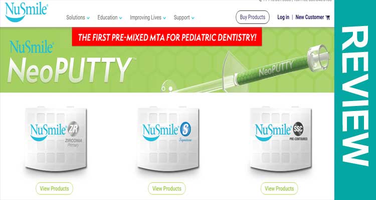 Nusmile Teeth Whitening Reviews