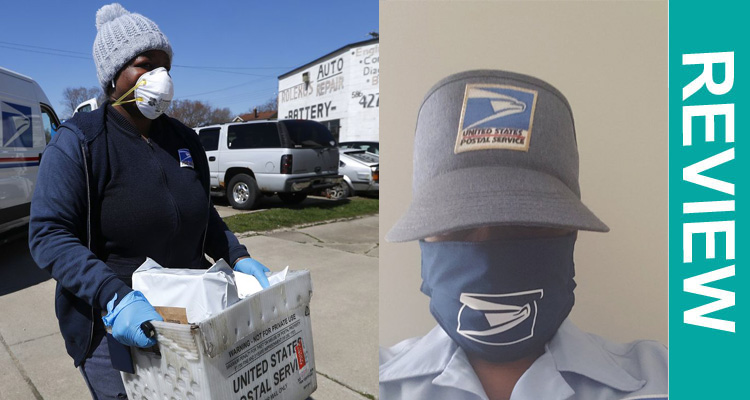 Usps Face Mask Plan Review