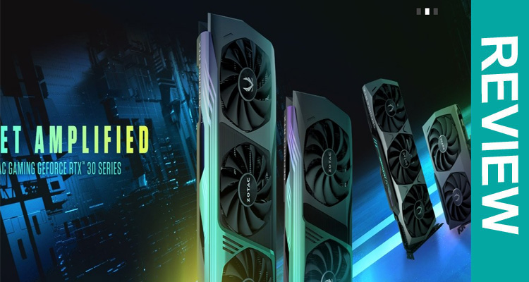 Zotac Gaming Geforce Rtx 3080 Review