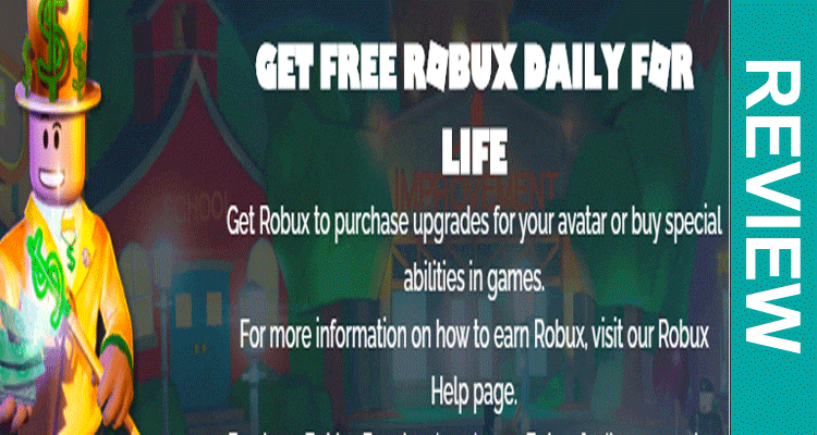 Get Real Free Robux