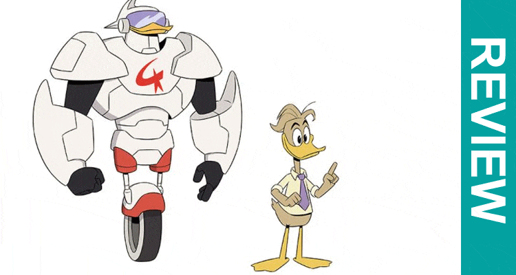 Ducktales-Robot-Duck-Review