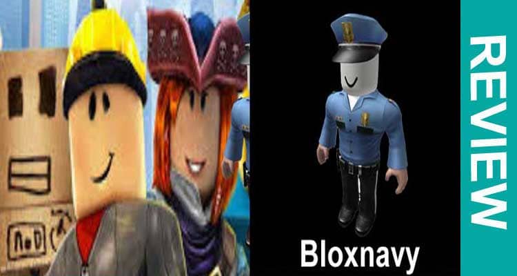 Blox. Navy 2020