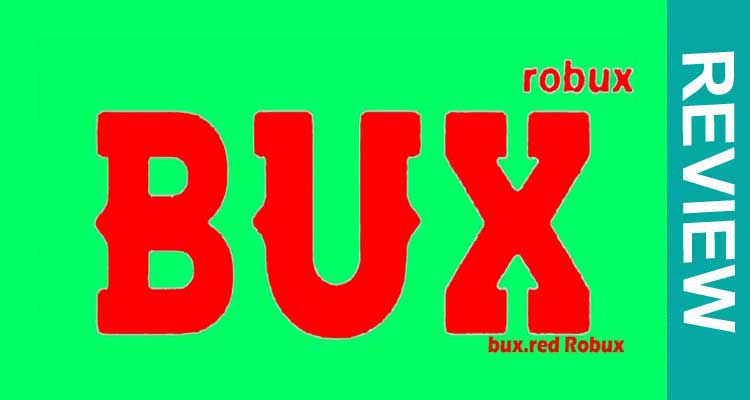 Bux Red Free Robux 2020