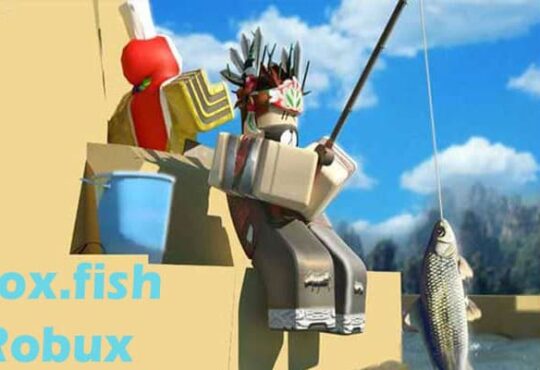 Blox Fish Website 2021