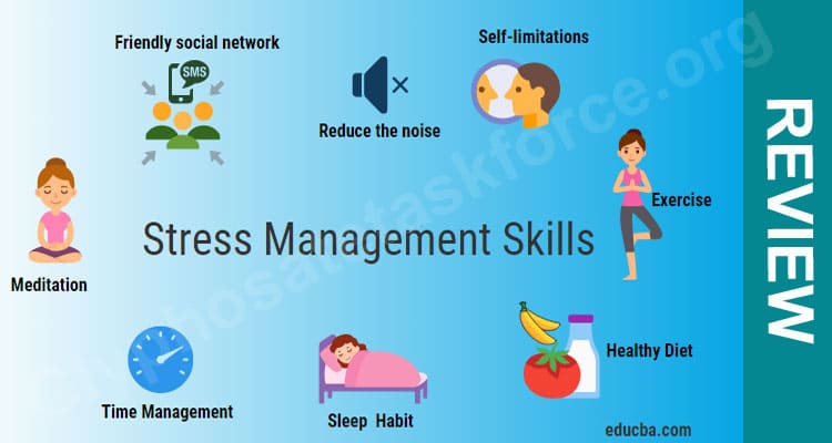 Health Tips Stress Management to Stay Healthy