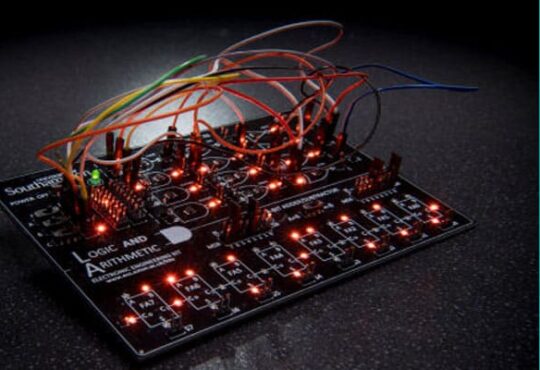 Latest News Electronic Kits For Engineering Students