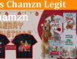 Chamzn Online Website Reviews