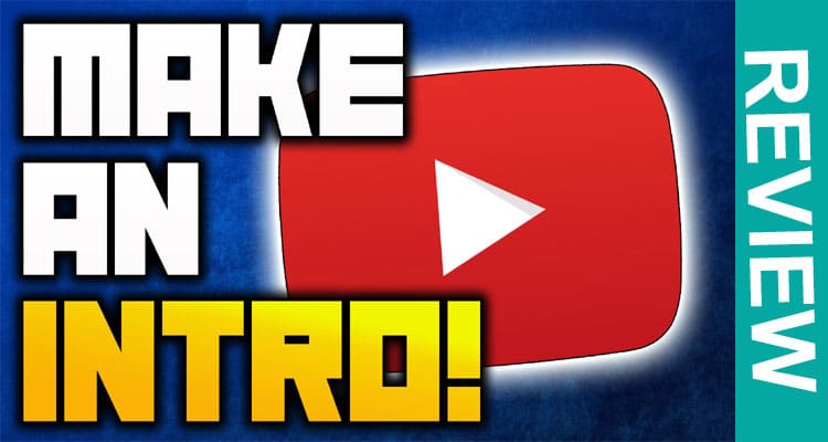Latest News YouTube Intro Maker