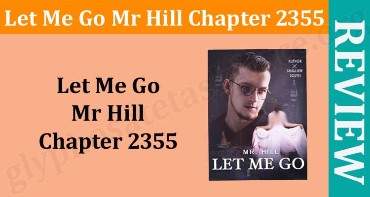 Me mr let novel go hill Let Me
