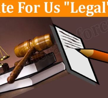 About General Information Write For Us Legal