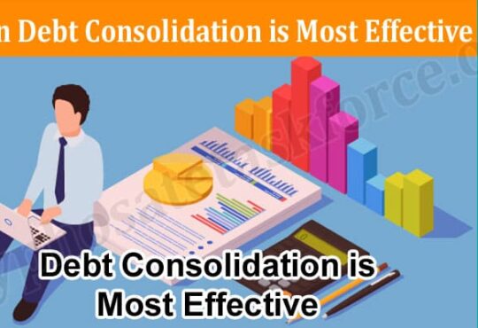 When Debt Consolidation is Most Effective