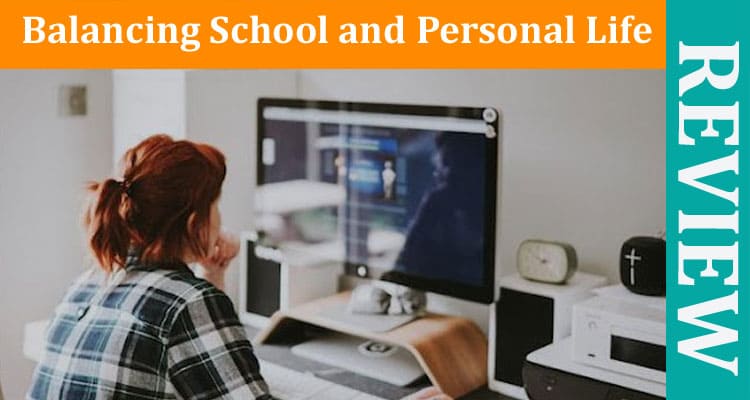 Complete Information Balancing School and Personal Life