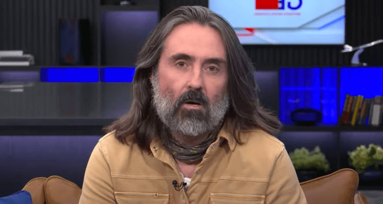 Neil Oliver Illness, What has been going on with Neil Oliver?