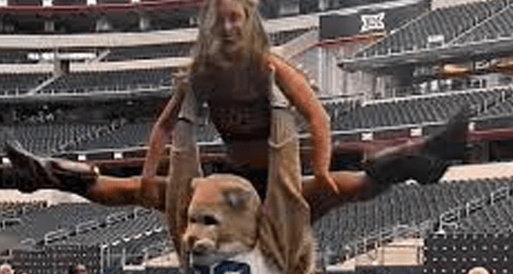 Latest News Oklahoma Cheerleader Viral Video