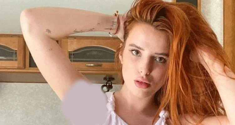 Latest News Bella Thorne Leaked Video And Photo