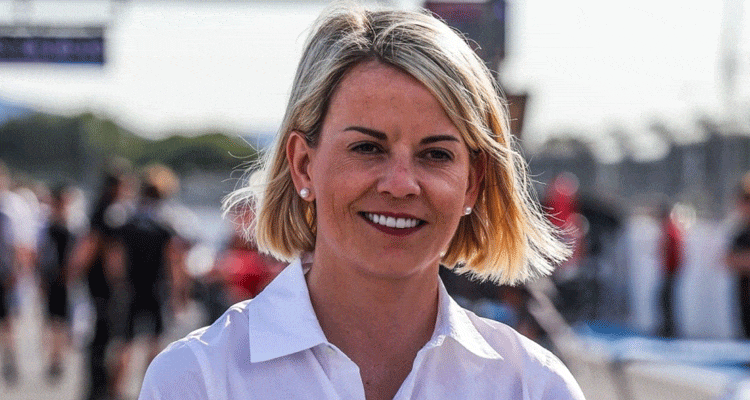 Latest News What Happened to Susie Wolff