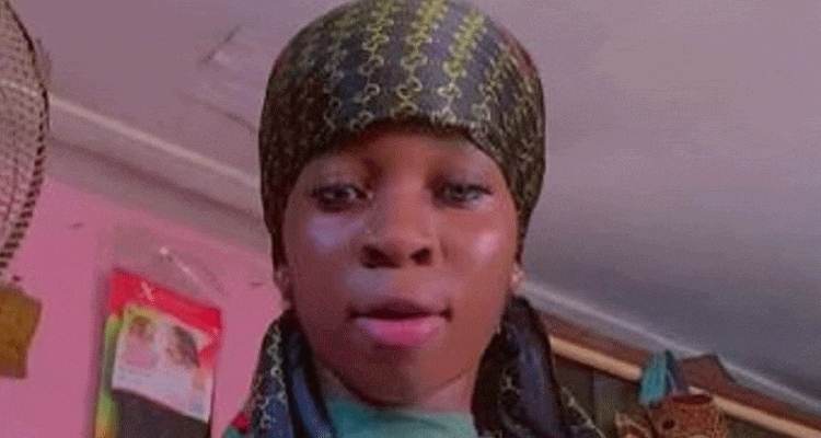 Latest Newsb Nigerian Tiktok Girl With Infection Video