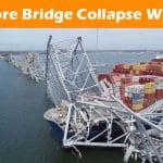 Baltimore Bridge Collapse Wikipedia: Information On Video & Death Toll